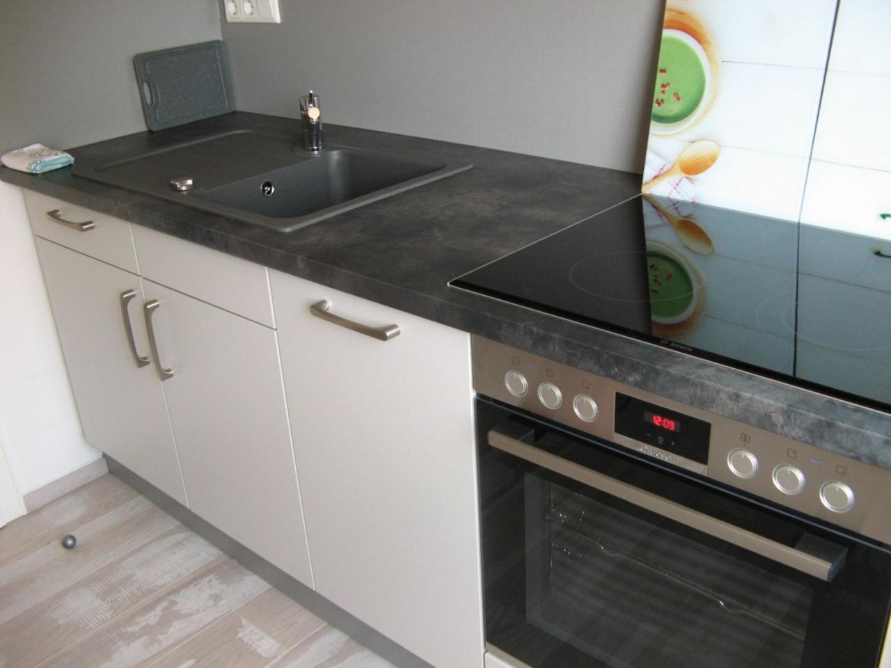 Ferienwohnung Prior Bad Emstal Экстерьер фото