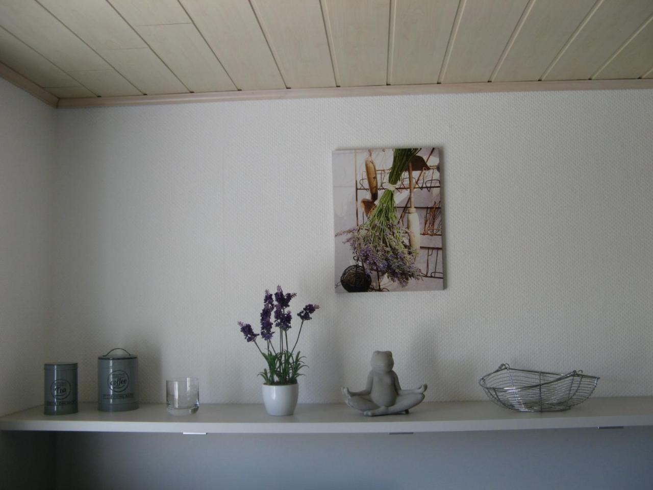 Ferienwohnung Prior Bad Emstal Экстерьер фото