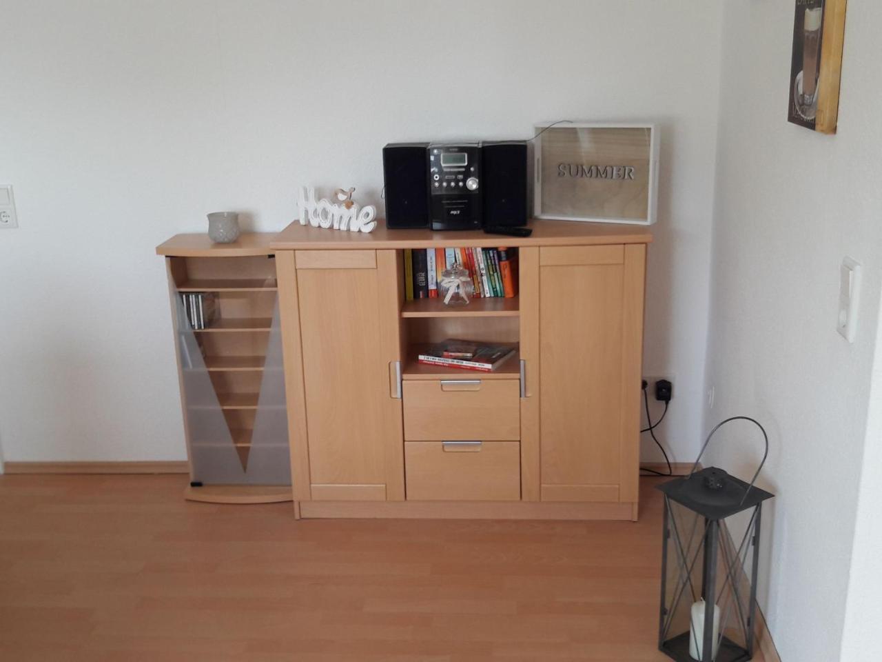 Ferienwohnung Prior Bad Emstal Экстерьер фото