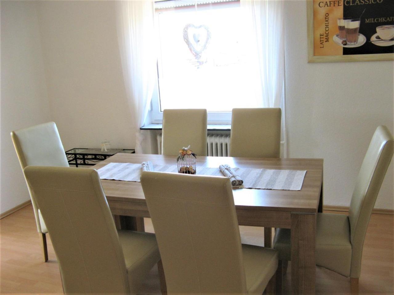 Ferienwohnung Prior Bad Emstal Экстерьер фото