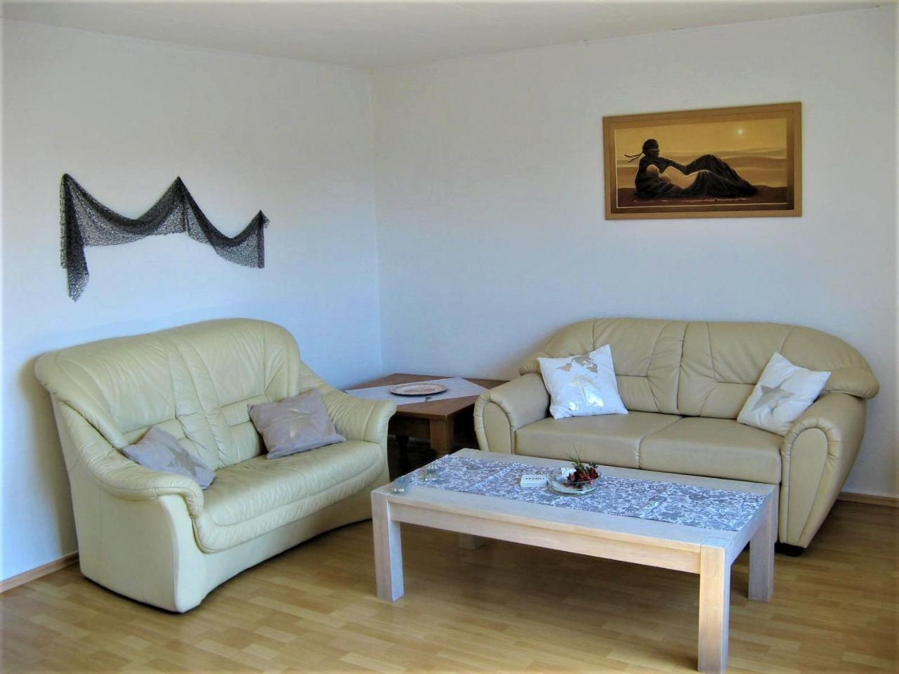 Ferienwohnung Prior Bad Emstal Экстерьер фото