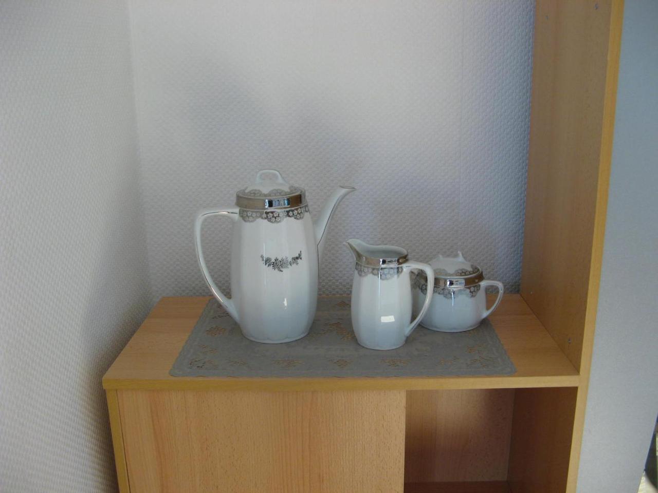 Ferienwohnung Prior Bad Emstal Экстерьер фото