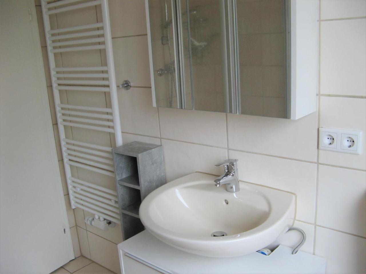 Ferienwohnung Prior Bad Emstal Экстерьер фото