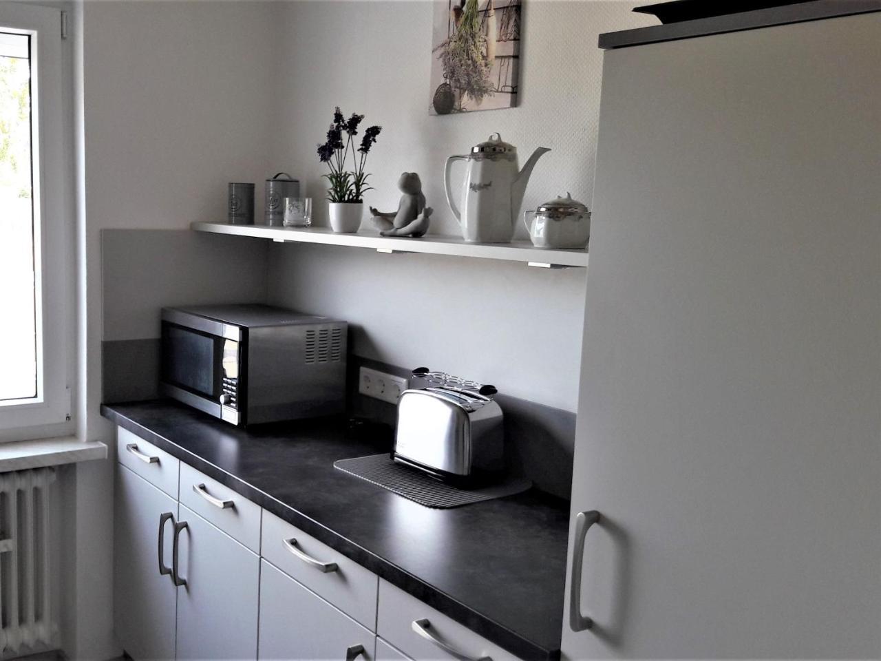 Ferienwohnung Prior Bad Emstal Экстерьер фото
