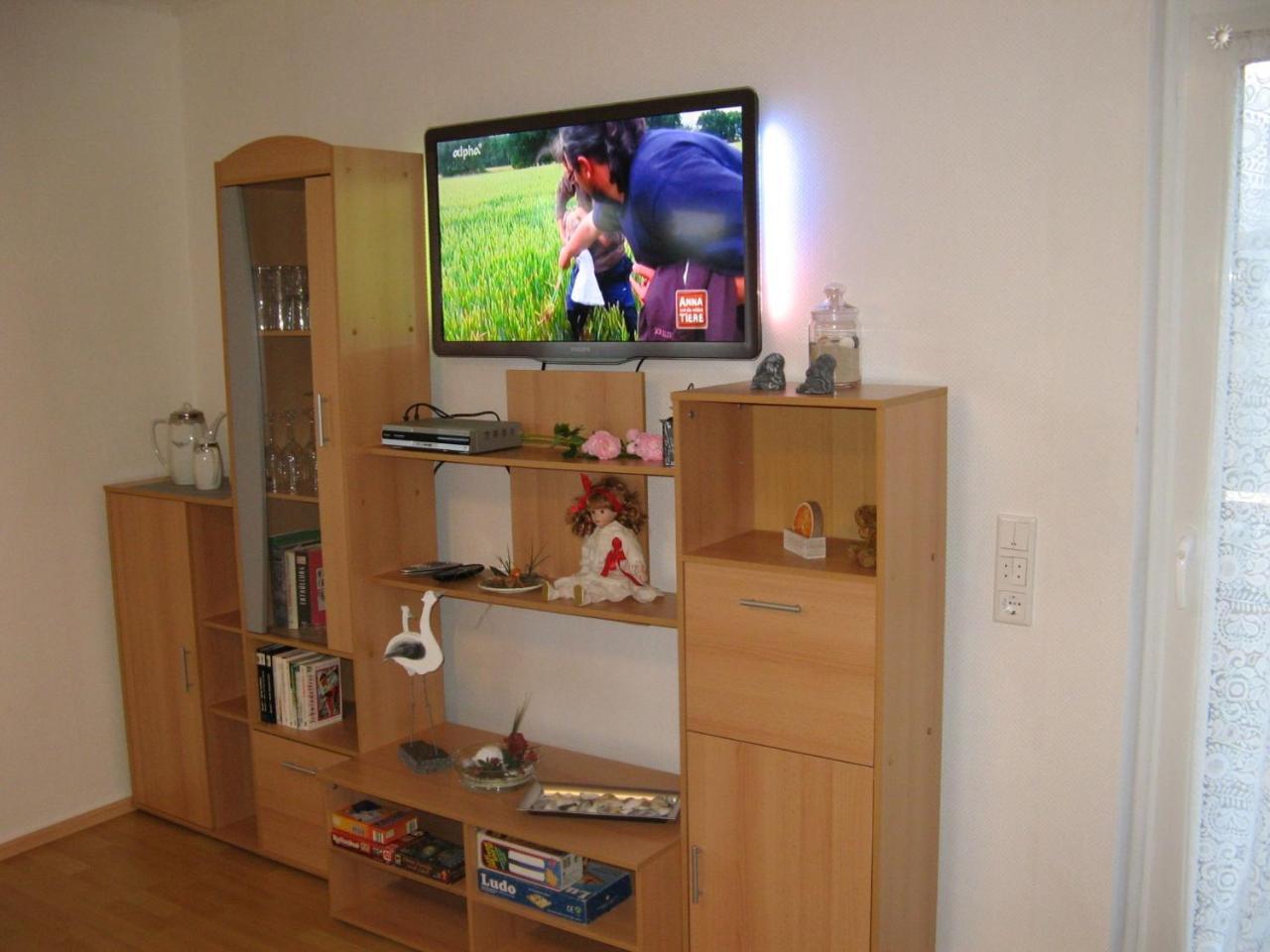 Ferienwohnung Prior Bad Emstal Экстерьер фото